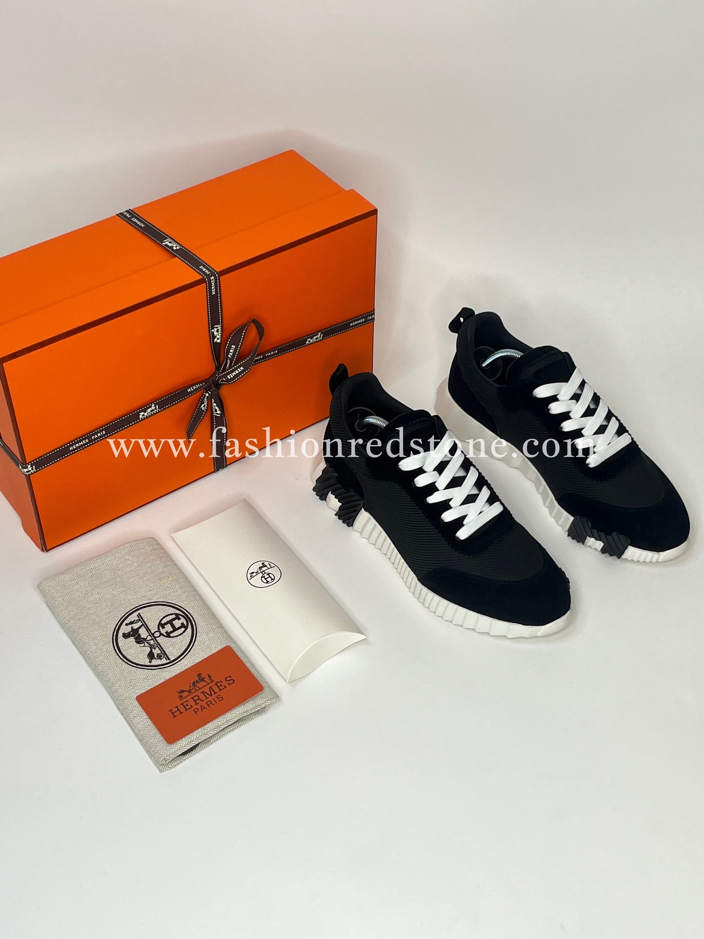 Hermes Bouncing Sneakers