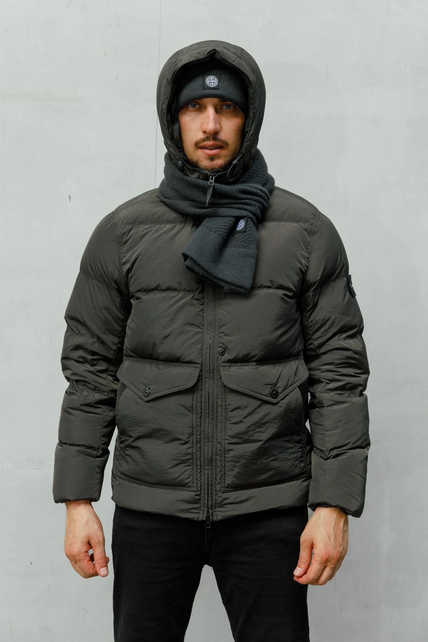 Stone Island Puffer Winterjack
