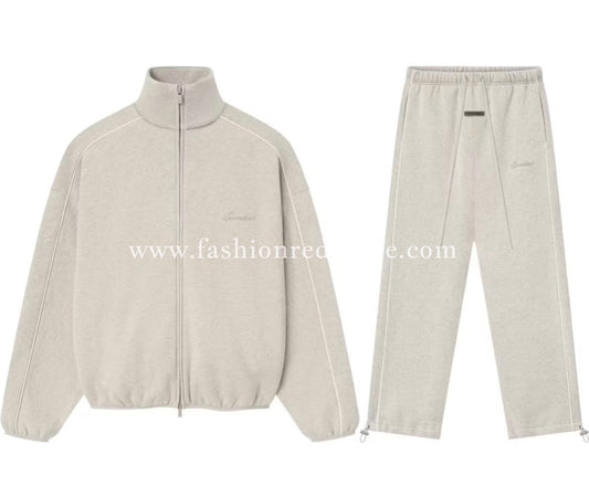 Fear of God Essentials Modern Fleece Stone