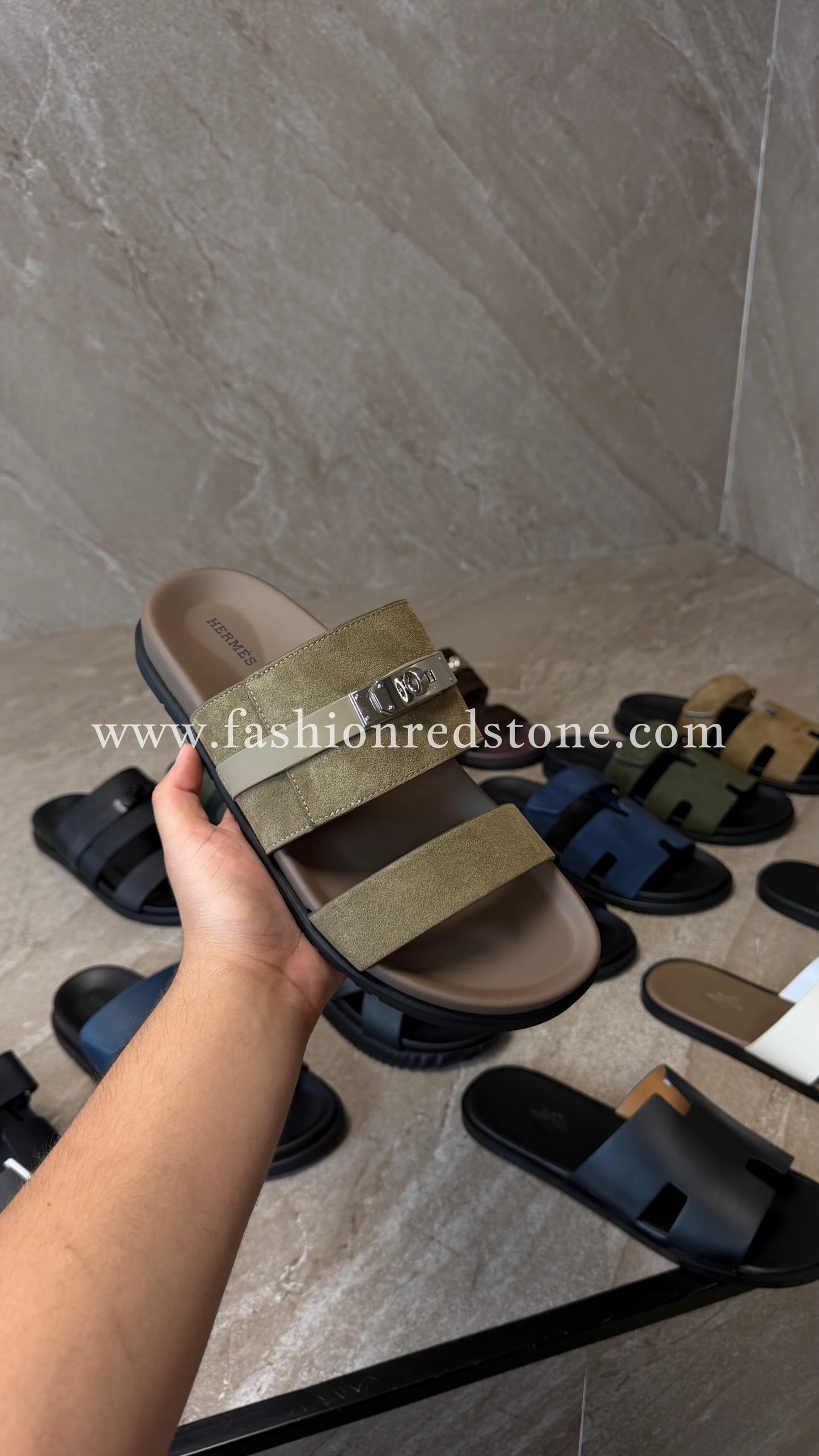 Hermes Jackson Sandal