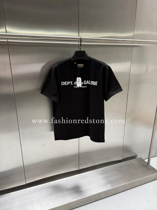 Gallery Dept. T-Shirt met Logoprint