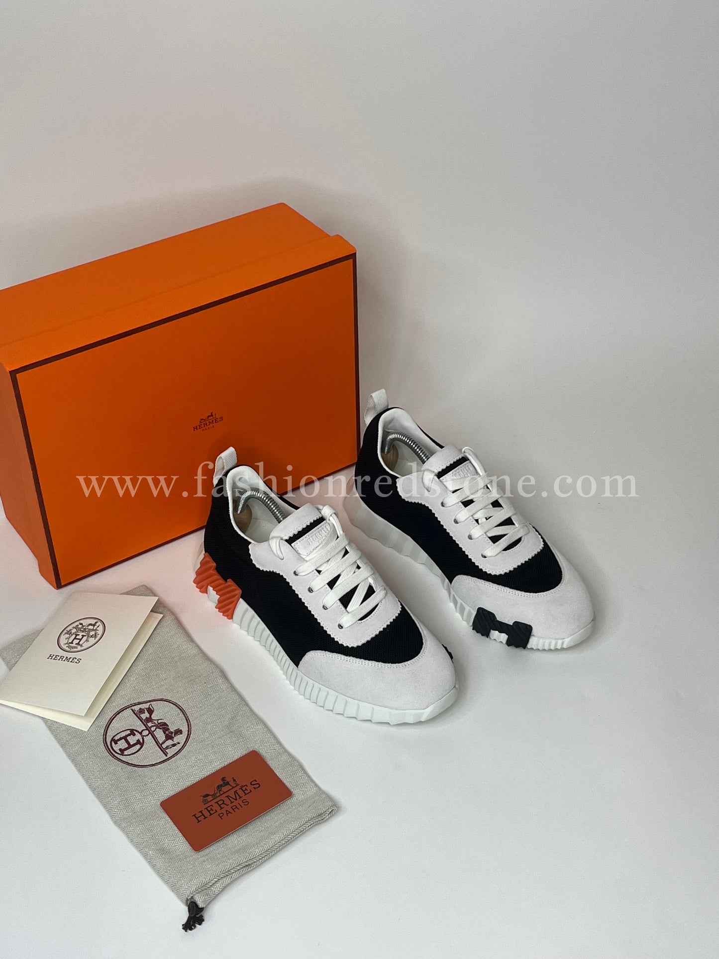 Hermes Bouncing Trainers