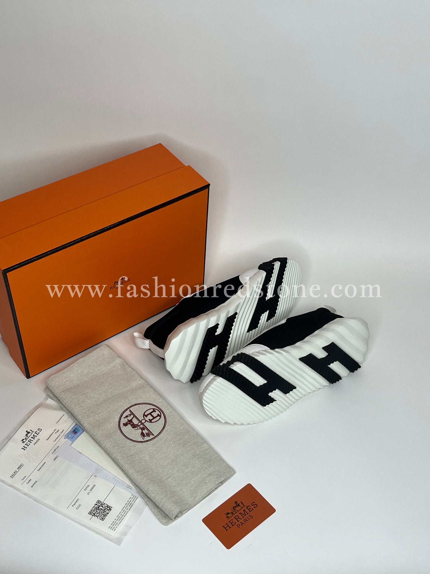 Hermes Bouncing Sneakers