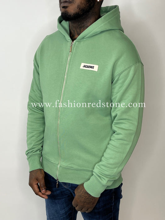 Jacquemus Hooded Vest Met Logo