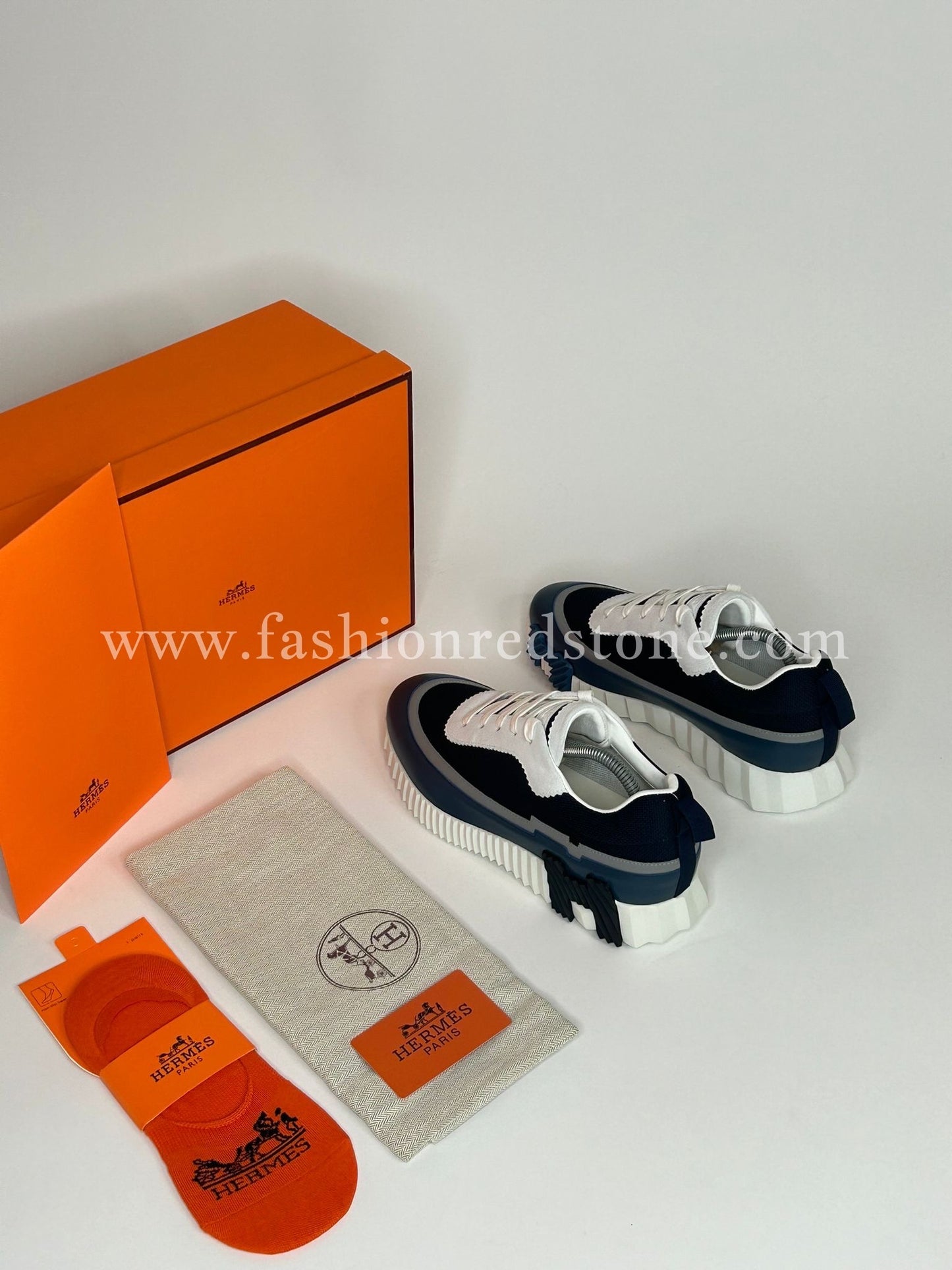 Hermes Bouncing Sneakers