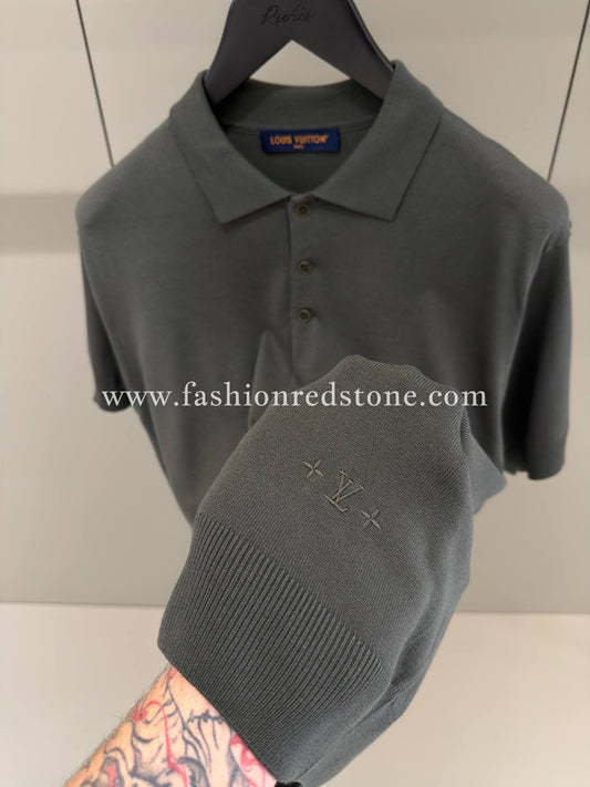 LV Embroidered Signature Polo