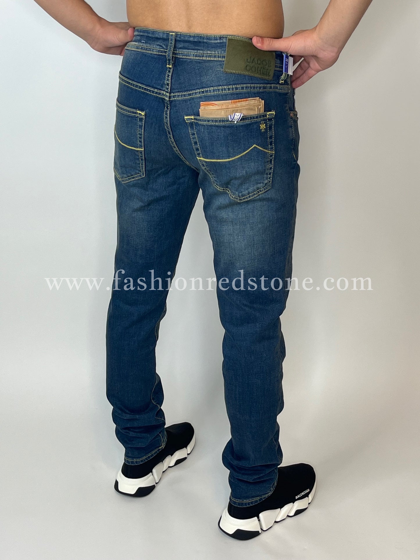 Jacob Cohën Jeans 009