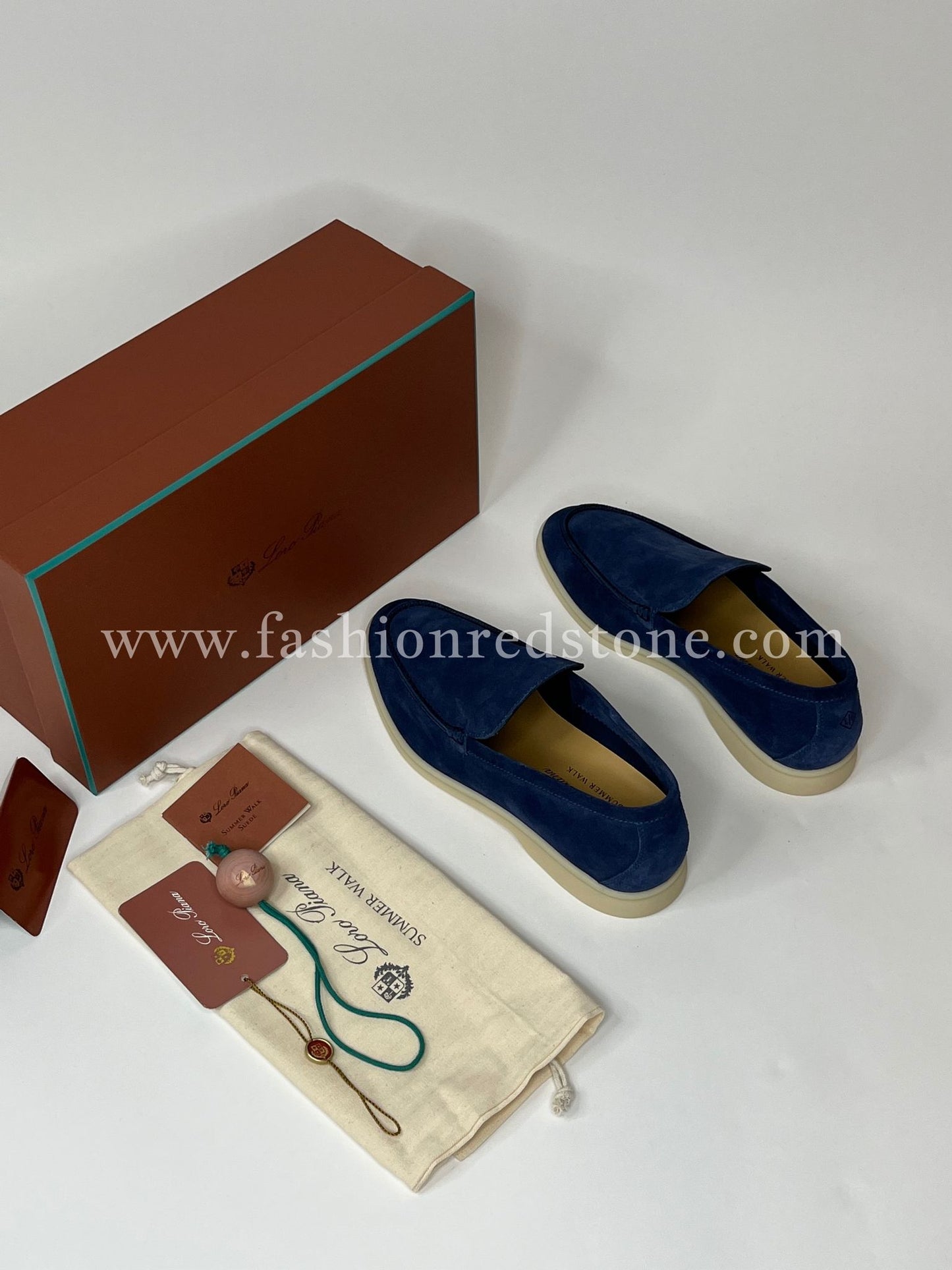 Loro Piana Summer Walk Loafers