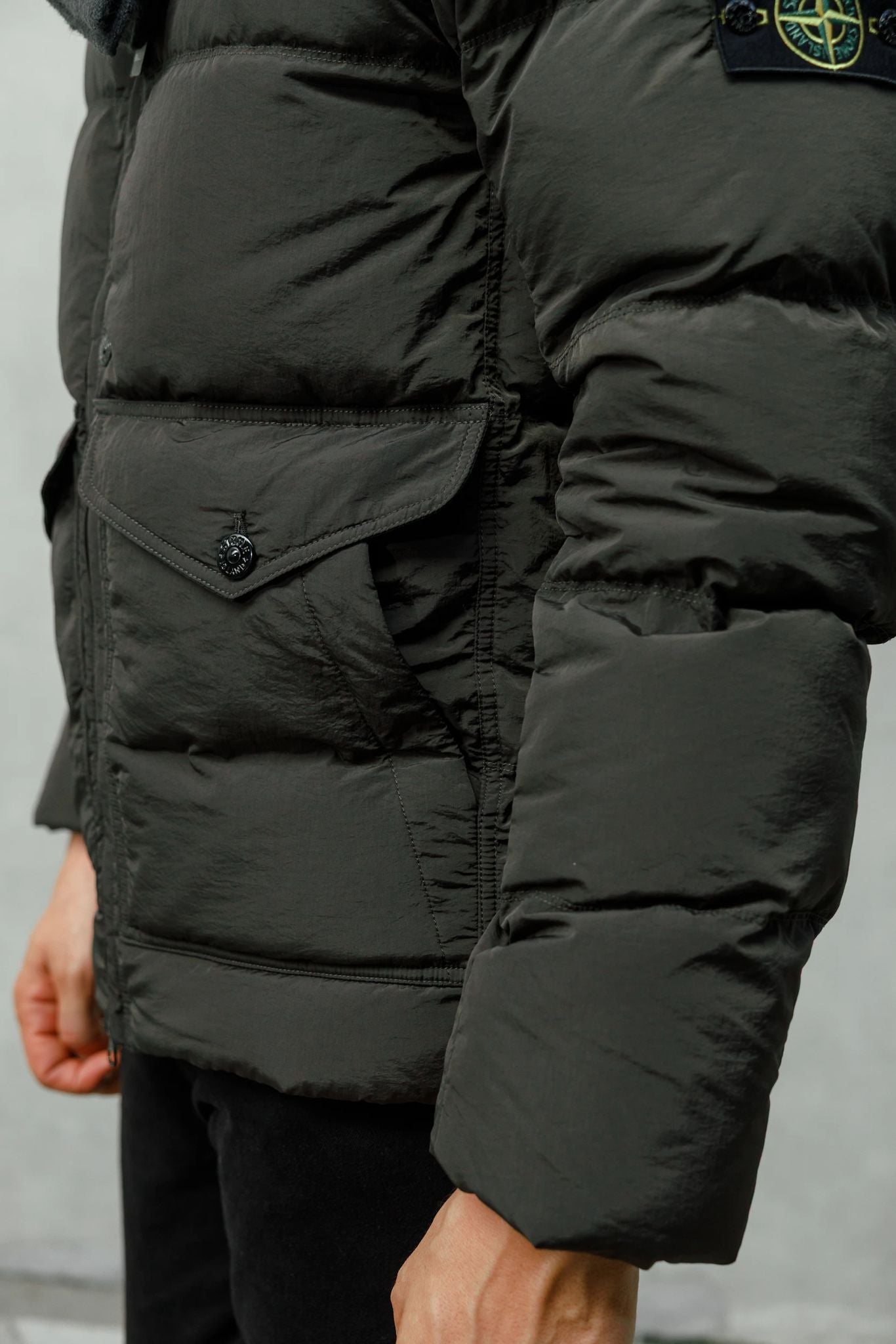 Stone Island Puffer Winterjack