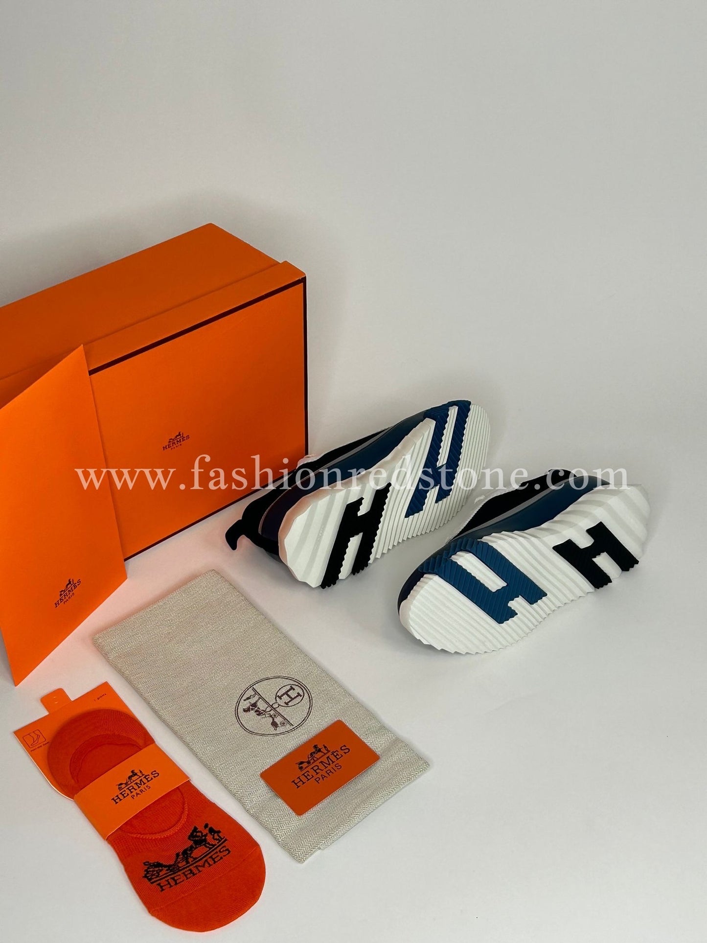 Hermes Bouncing Sneakers