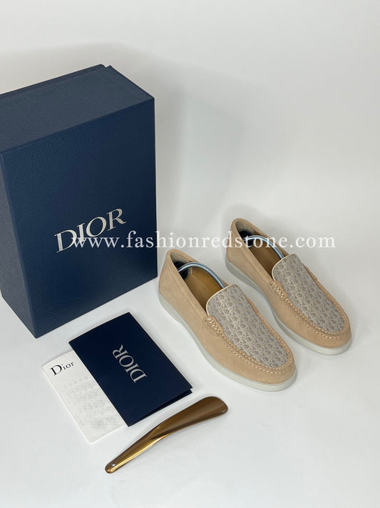 Dior Granville-instapper Beige