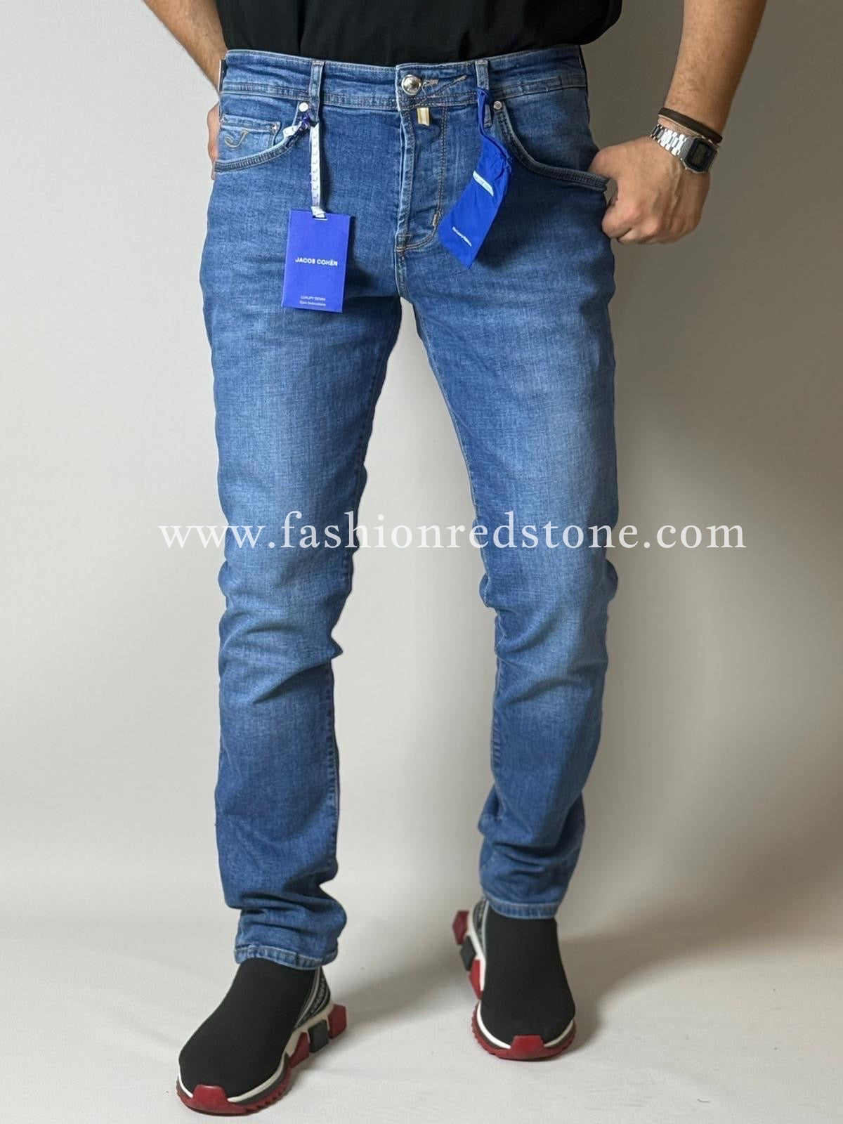 Jacob Cohën Jeans 017