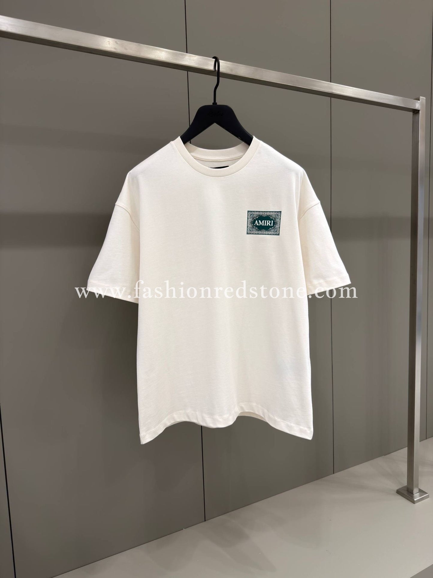 Amiri T-Shirt Met Logoprint