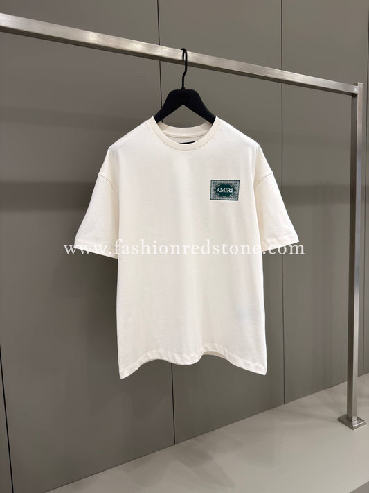 Amiri T-Shirt Met Logoprint