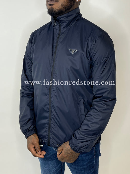 Prada Re-Nylone Jacket Dubbelzijdig