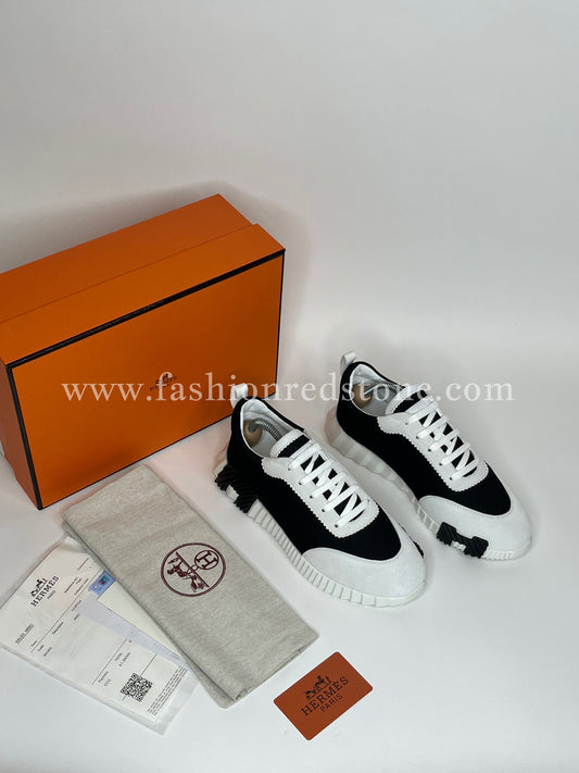 Hermes Bouncing Sneakers