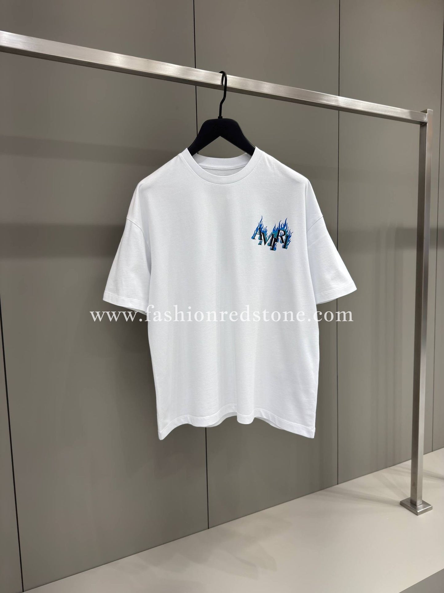 Amiri T-Shirt Met Logoprint