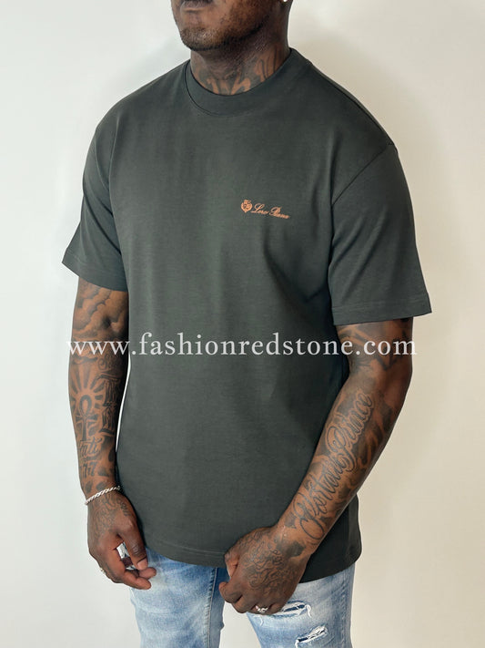 Loro Piana T-Shirt Khaki