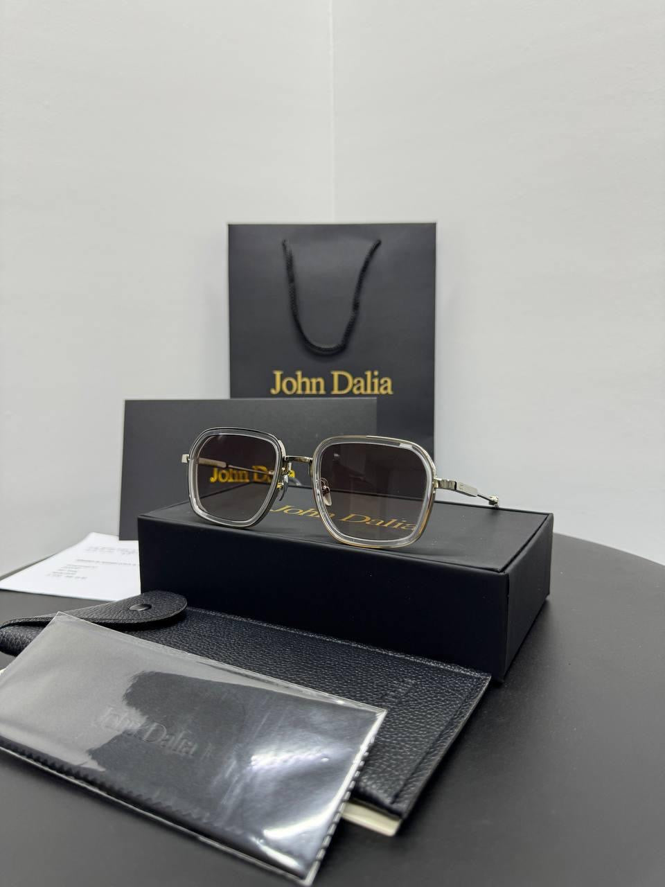 John Dalia Cillian