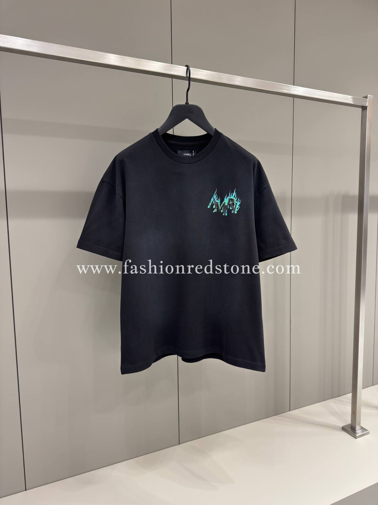 Amiri T-Shirt Met Logoprint