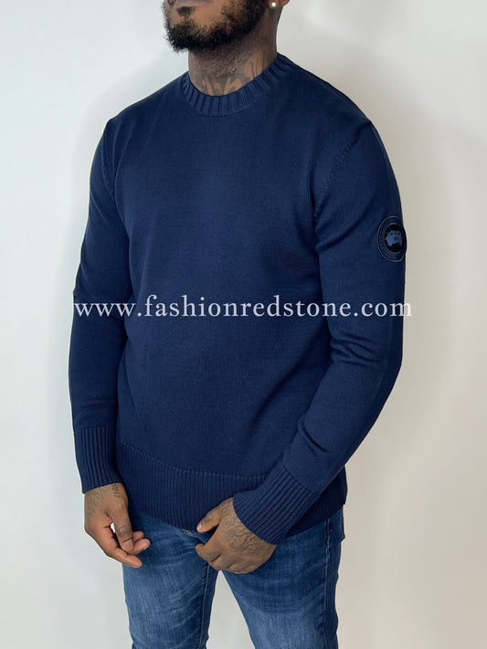 Canada Goose Merino Wool Rosseau Crewneck Sweater