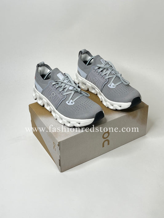On Cloudswift Sneakers Alloy/Glacier