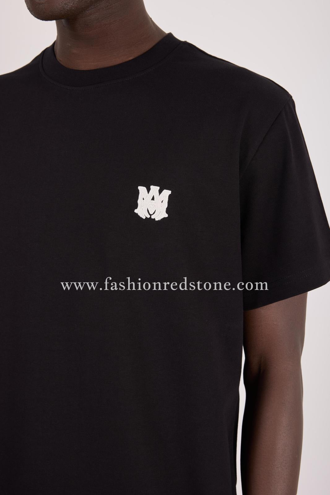 Amiri T-Shirt Met Logoprint