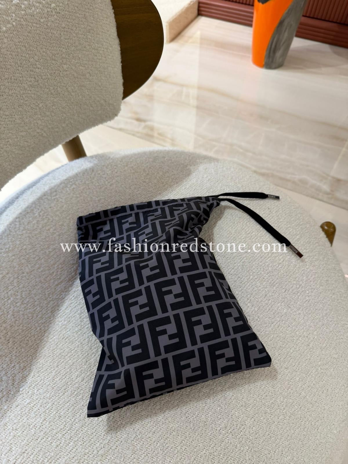 Fendi Zwemshort Monogram