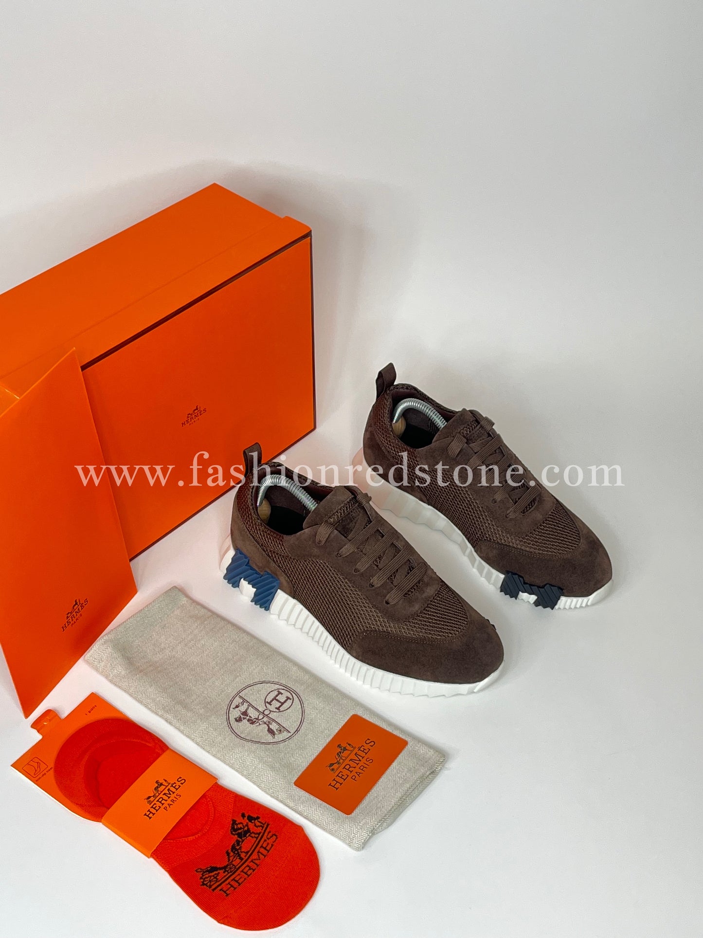 Hermes Bouncing Sneakers