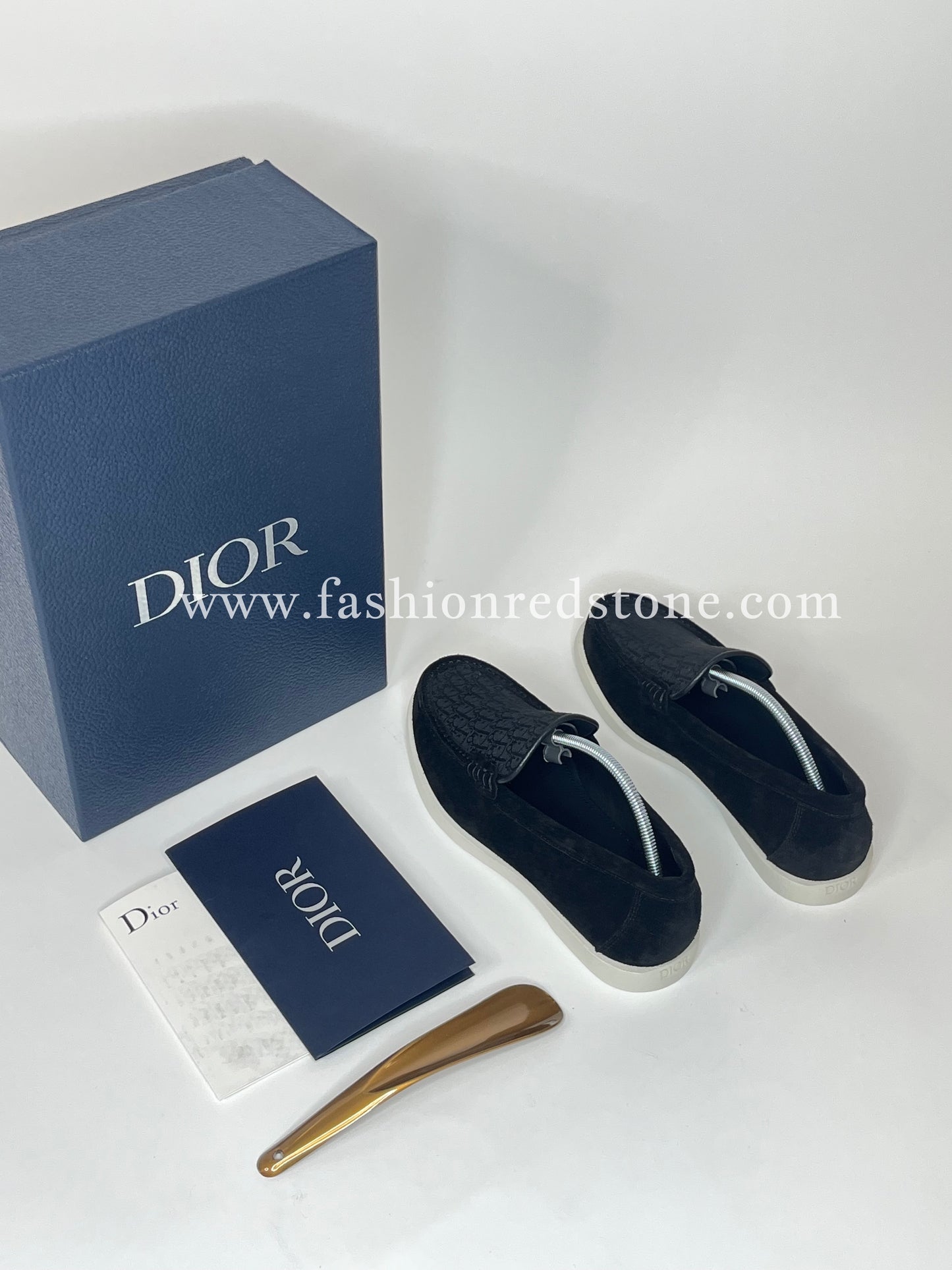 Dior Granville-instapper Black