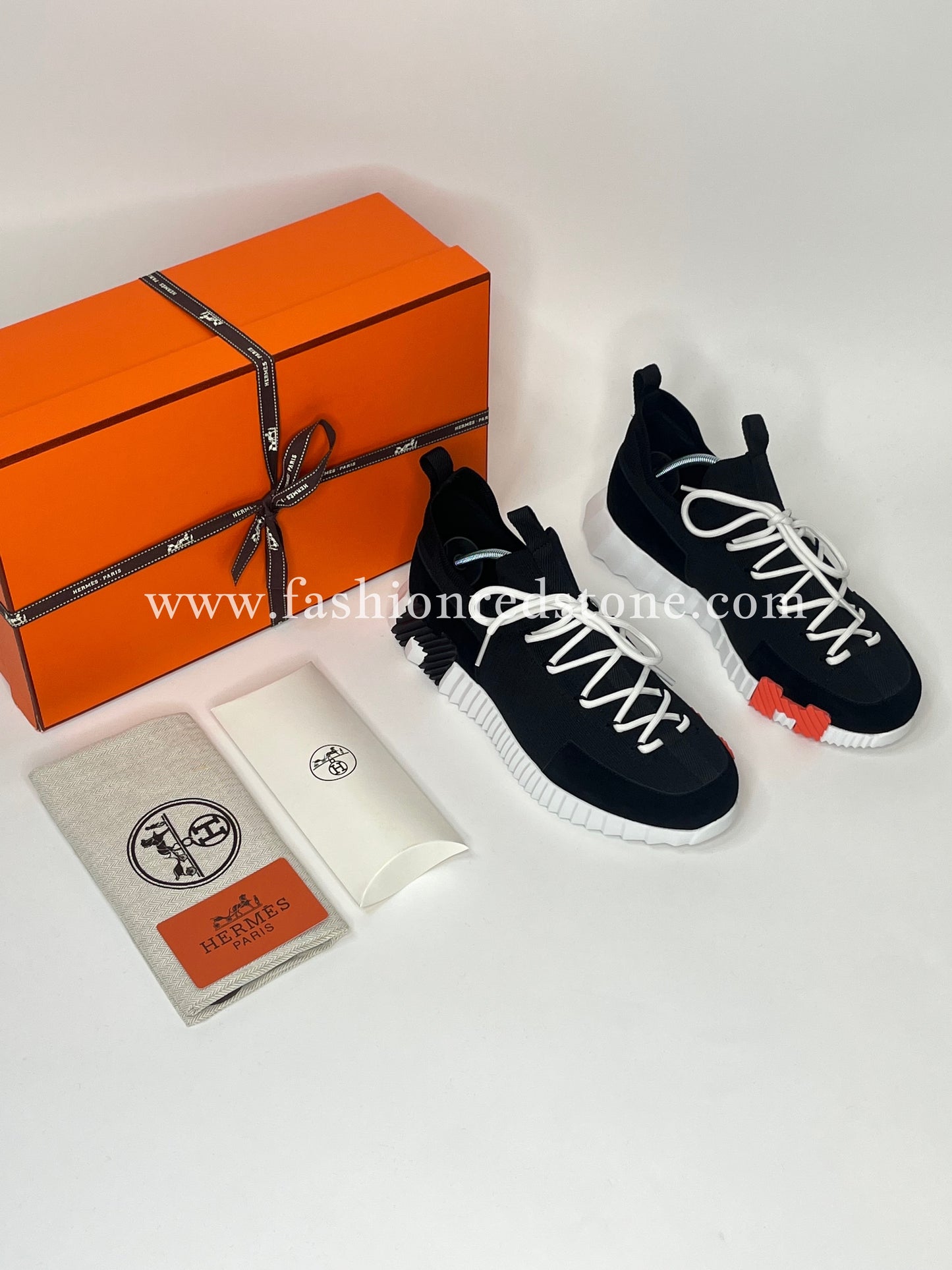 Hermes Lift Slip-On Sneakers