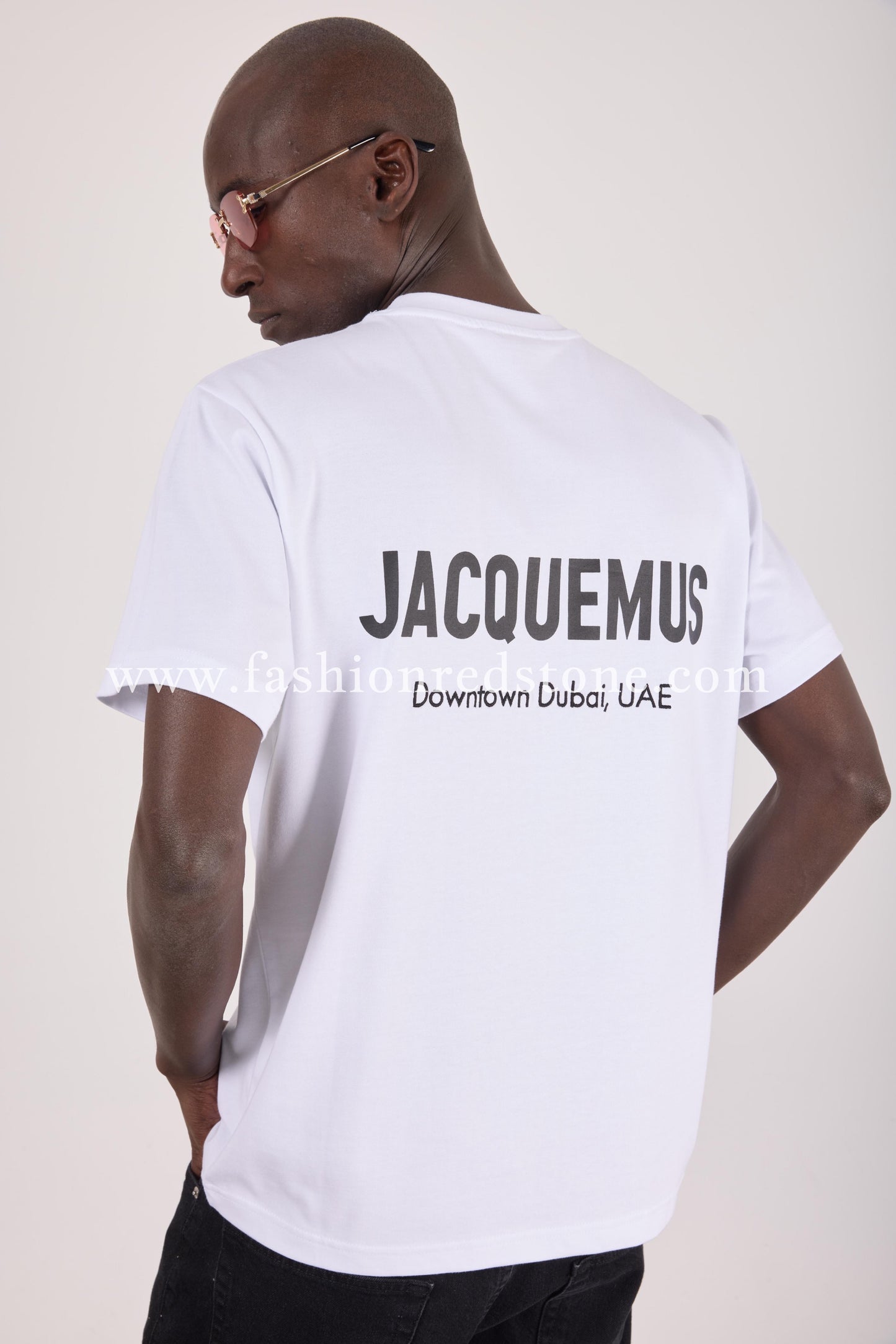 Jacquemus Downtown Dubai T-shirt