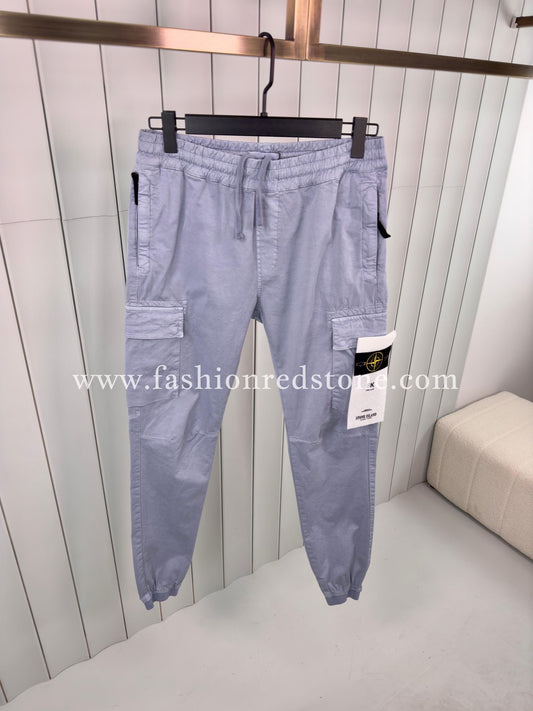 Stone Island Cargo Jeans Avio Blue