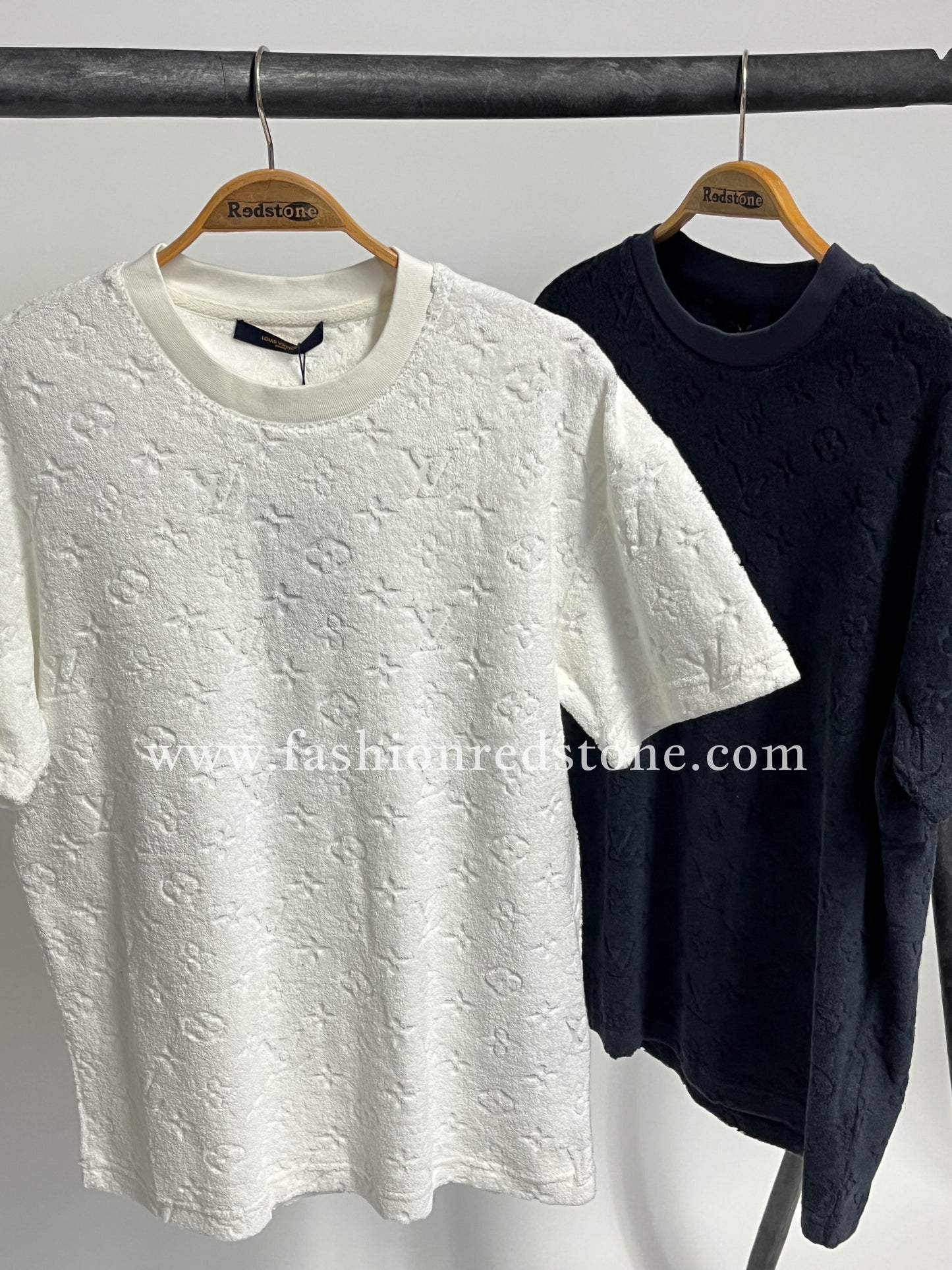 LV Monogram Badstof T-Shirt
