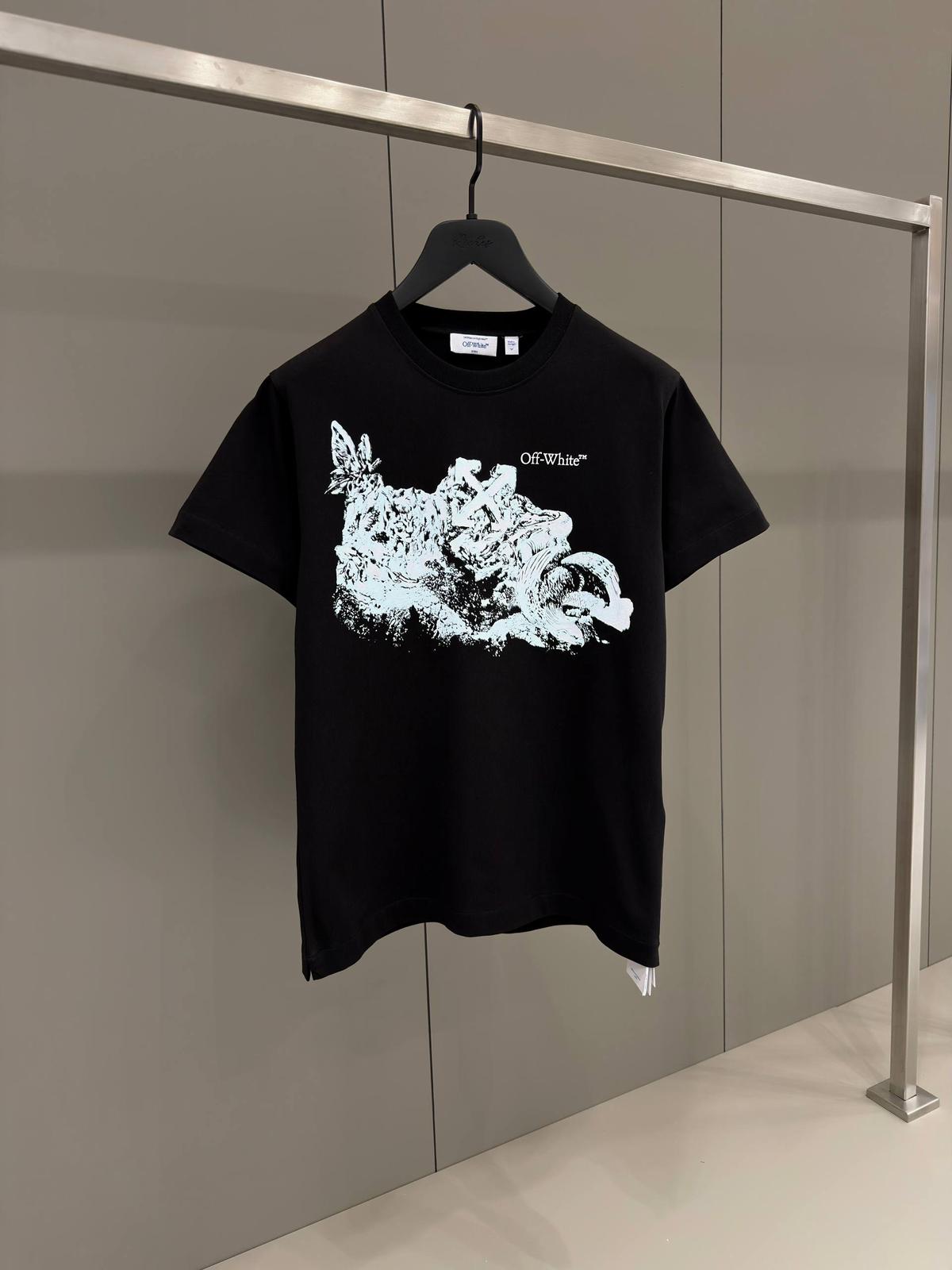 Off-White Eagle Rock T-Shirt