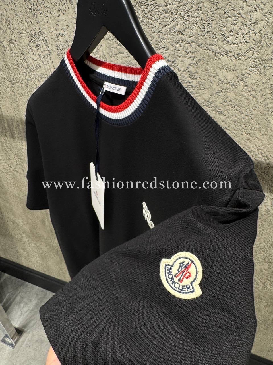 Moncler heren SS T-Shirt