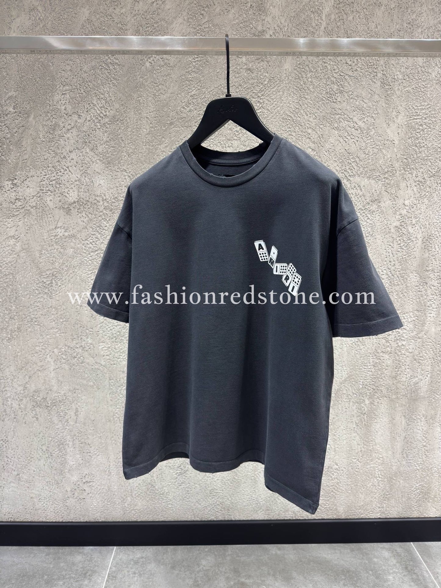 Amiri T-Shirt Met Logoprint