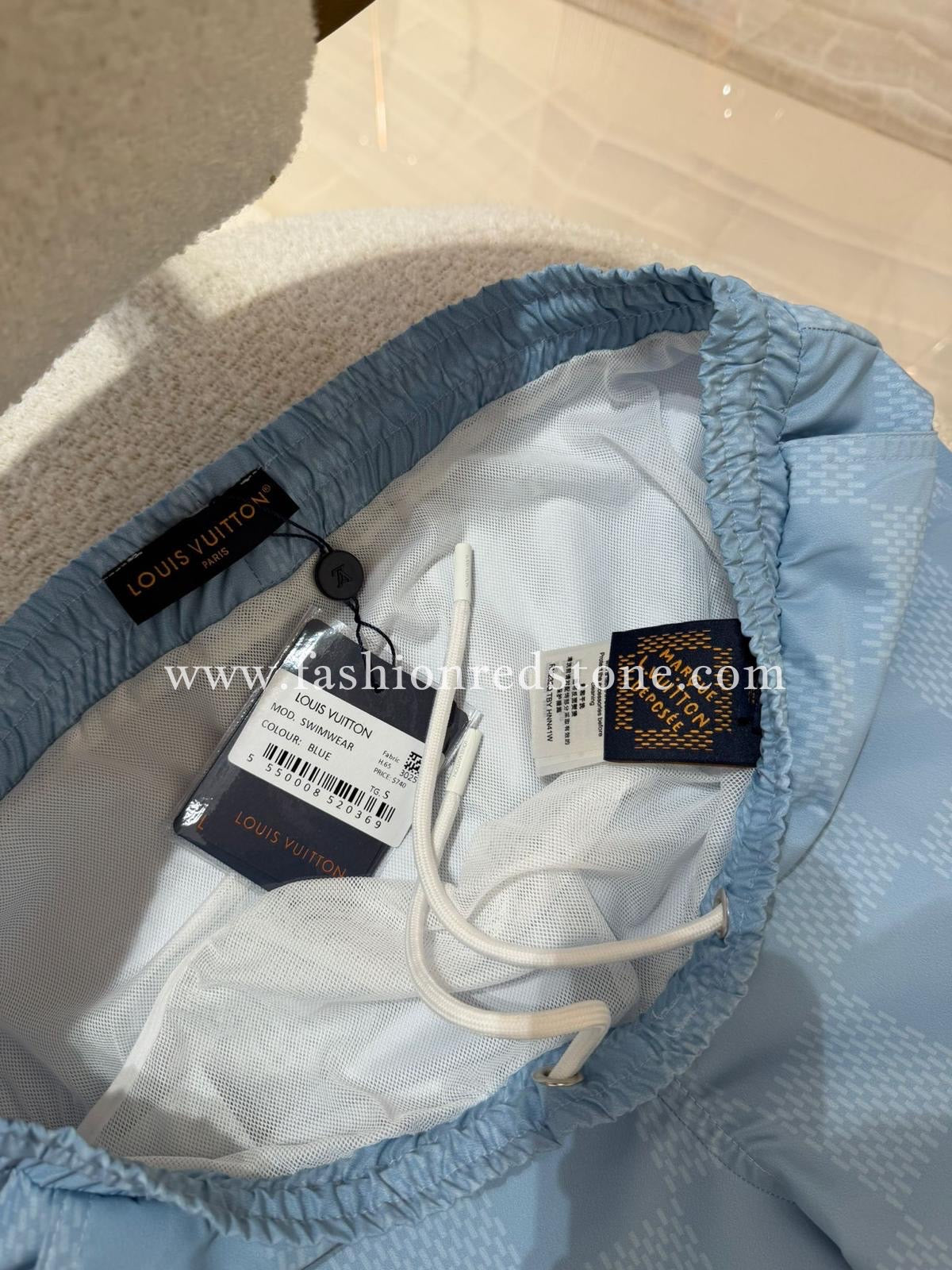 LV Zwemshort Monogram