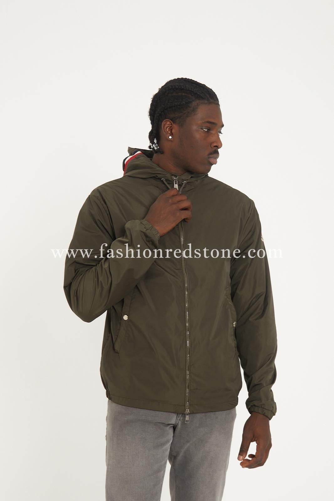 Moncler Re-Nylon Windjacket