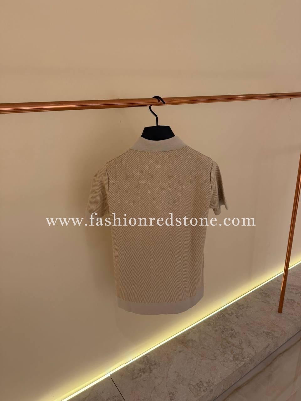 Jacquemus Gebreide J-Polo
