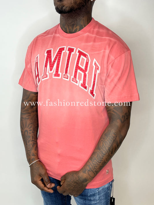 Amiri T-Shirt Met Logoprint