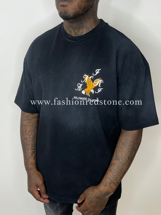 Amiri T-Shirt Met Logoprint