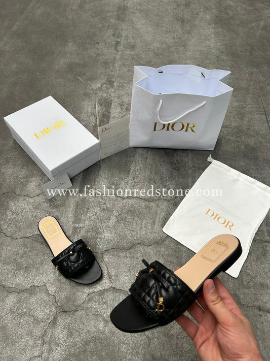 Dior Cannage-muiltje Dames