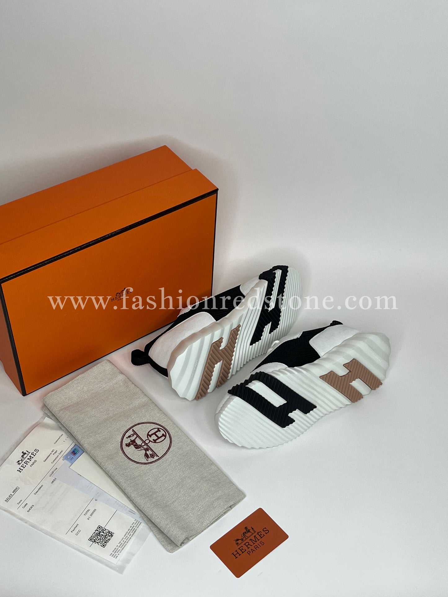 Hermes Bouncing Sneakers