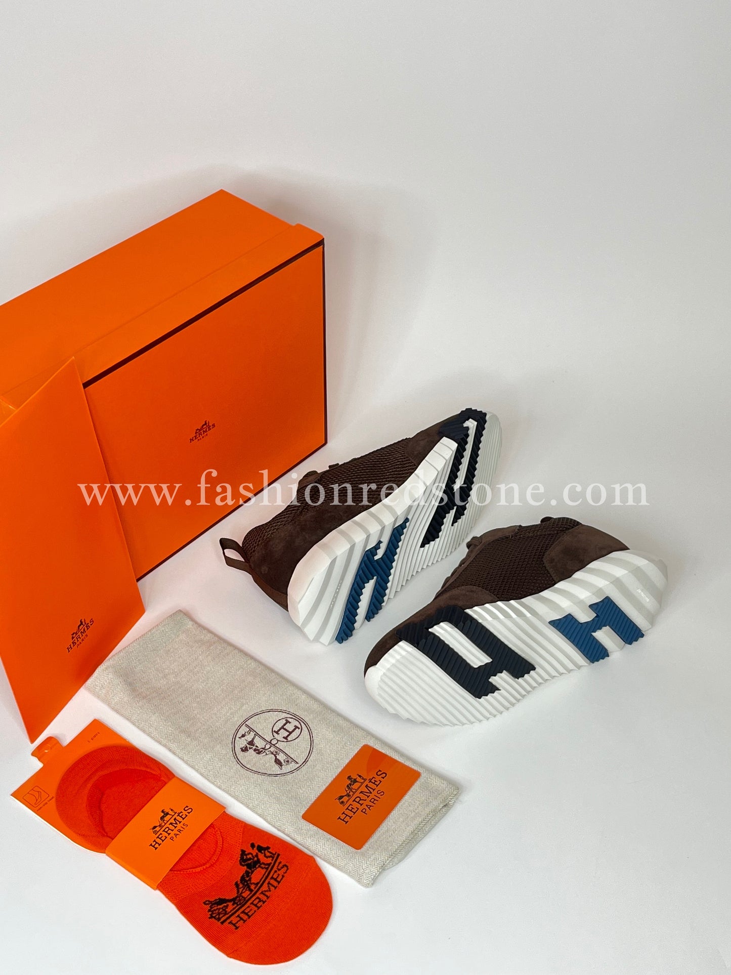 Hermes Bouncing Sneakers