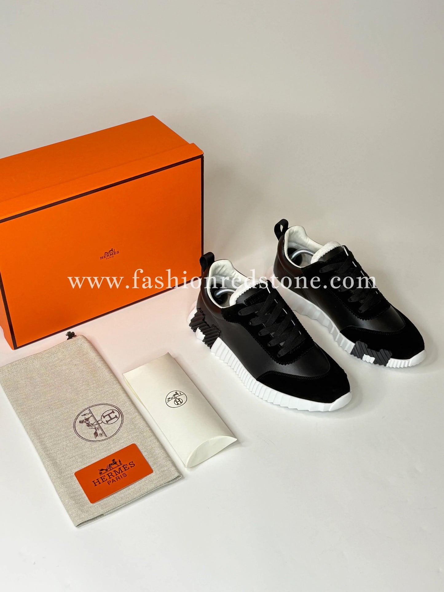 Hermes Bouncing Sneakers