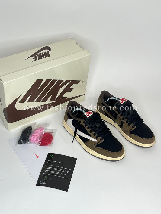 Travis Scott x Air Jordan 1 Low OG "Retro"